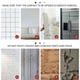 thumbnail image 5 of 100Pcs Blue Acrylic Mirror Wall Sticker for Decor in Heart Shape Design, 5 of 5