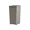 Gray, variant on Nihsuao Outdoor Trash Can with Lid, Waterproof Resin Outdoor & Indoor Garbage Can, Large Kitchen Trash Can for Patio, Garage, Pool, Garden, Gray