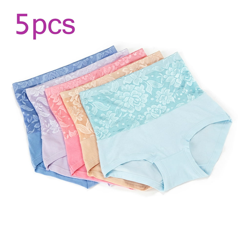 FOCUSSEXY Women's Shapewear Brief Tummy Control Underwear Full