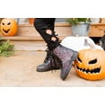 thumbnail image 4 of Sparkle squad glitter combat boots, 4 of 11