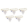 thumbnail image 2 of Decor, Elegant Style Brooch Reliable Durable Decorative Attractive  For Shopping For Work For Dating, 2 of 8