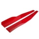 thumbnail image 5 of 2 piezas Universal Car Body Styling Side Skirt Rocker Splitters Difusor Winglet Wings Kit Abanopi Falda Rocker, 5 of 7