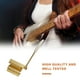 thumbnail image 4 of Níquel Vibrola Material de aleación de zinc Vibrato de latón corto para guitarra eléctrica LP SG Likrtyny Para estrenar, 4 of 7