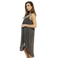 thumbnail image 2 of Riviera Sun Dress / Dresses for Women (Black Denim, Small), 2 of 2