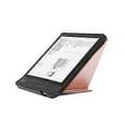 thumbnail image 4 of yeacher Slim 7-Inch E-Book Cover for Kobo Libra H2O with Sleep/Wake Function, Lightweight PU Leather Protection in Grey, 4 of 7
