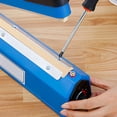 thumbnail image 3 of Elementos de repuesto para sellador de bandas calefactoras para máquina selladora de correas de acero Piezas de cinta para multicocina Safemend Selladores, 3 of 6