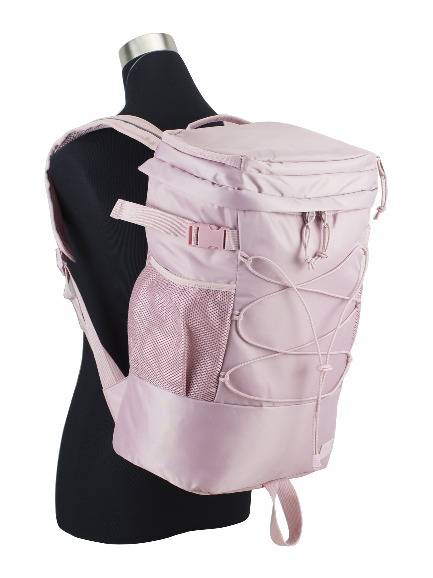 Bodhi Unisex Travel Backpack, Dusty Pink
