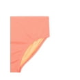 thumbnail image 2 of Wonder Nation Girls Surf Bikini Swimsuit with UPF 50, 2-Piece, Sizes 4-18, 2 of 3