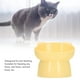 thumbnail image 4 of Tazón de comida para gatos elevado Protección de la columna vertebral elevada de dibujos animados Derrame ANGGREK Otros, 4 of 8