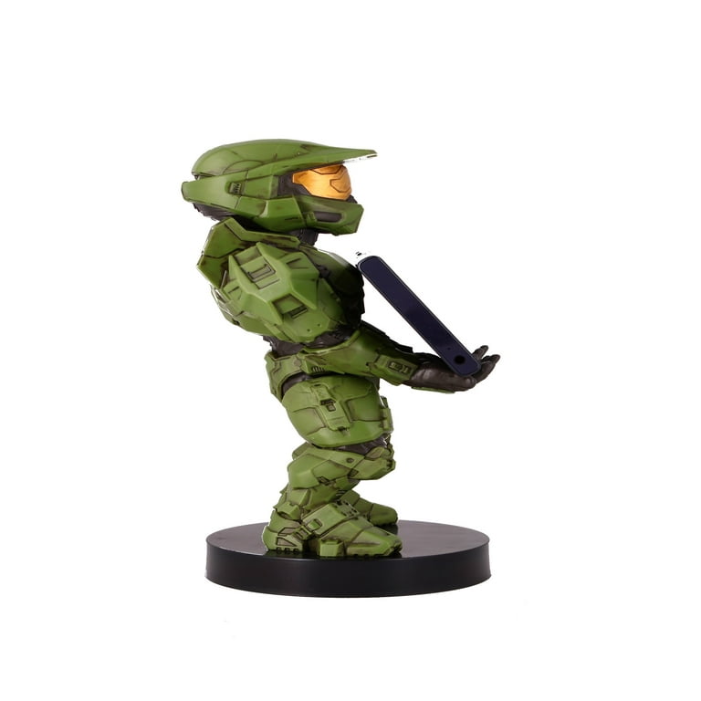 Comparer les prix : Exquisite Gaming Halo Infinite - Figurine Cable Guy  Master Chief 20 cm