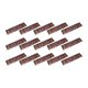 thumbnail image 1 of Peldaños de escalera,15 piezas de alfombras antideslizantes para escaleras de interior,Protección de escalones de escalera autoadhesiva de 30" x 8",Peldaños de escalera reutilizables Estilo B, 1 of 7