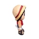 thumbnail image 3 of Muñeco de peluche One Piece Luffy 12.5 cm Marca Ruz., 3 of 4