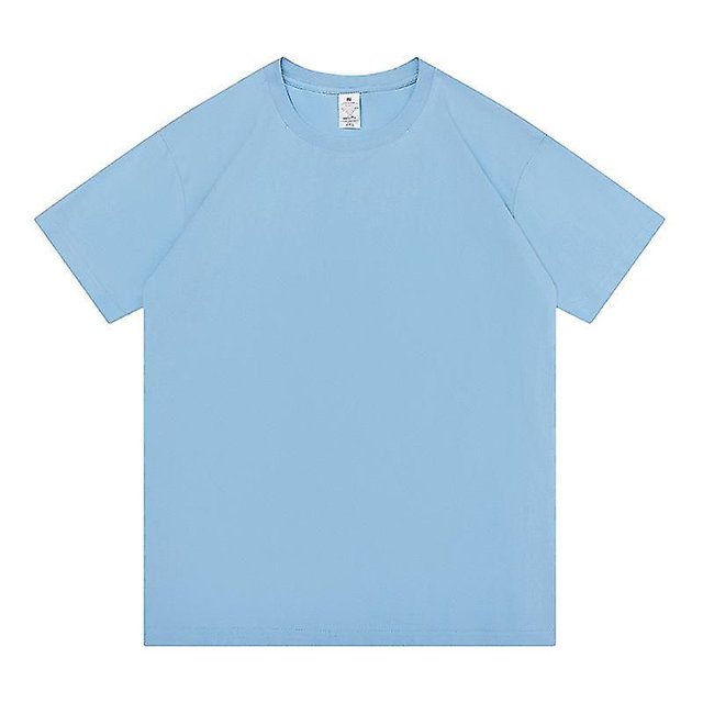 Pure Cotton Short-sleeved T-shirt