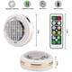 thumbnail image 4 of Luces Puck LEASTYLE LED Inalámbricas a Batería con Control Remoto, 4 of 6