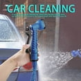 thumbnail image 5 of CreativeArrowy Garden Watering Hose Home Multi-Function High-Pressure Car Wash Water Gun Telescopic Water Pipe, 5 of 8