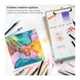 thumbnail image 2 of Rotuladores ARTEZA Múltiples Colores con Punta de Pincel Flexible Profesionales, 2 of 7