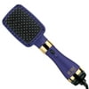 Hot Tools Pro Signature One-Step Paddle Hair Dryer and Styler, Purple