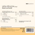 thumbnail image 2 of Dvorak / Prihoda / Bergmann - Vasa Prihoda Plays Dvorak & Mozart - Music & Performance - CD, 2 of 2