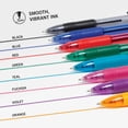 thumbnail image 4 of Zebra Z-Grip Retractable Ballpoint 1.0mm Fashion Assorted 18Pk, 4 of 6