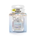 thumbnail image 2 of Yankee Candle Hanging Car Jar® Ultimate 3-Pack Air Fresheners, Includes: 1 Beach Walk, 1 Pink Sands, and 1 Sun and Sand, 2 of 6