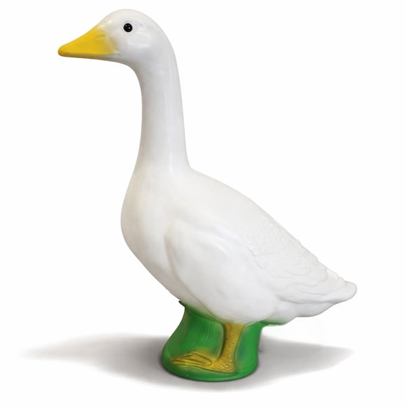 Union Products Wild Goose Outdoor Lawn and Garden Statue, 23" Tall Figurine