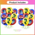 thumbnail image 2 of Inside Out Balloons Party Supplies Birthday Favors Decorations Decor Kit Latex, 2 of 5