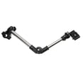 thumbnail image 4 of Soporte para paraguas de bicicleta Brillar acero inoxidable negro, 4 of 10