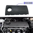 thumbnail image 1 of Cubierta superior del motor del coche Afortunado para Hyundai Kia Sportage K5 Sencillez, 1 of 3
