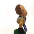 thumbnail image 5 of Creative Covers Star Trek Klingon Lt Warf Golf Club Head Cover, Novelty Plush Headcovers, For Woods And Drivers, 5 of 5