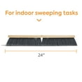 thumbnail image 3 of Staples COASTWIDE 24" Push Broom Head Polypropylene CW57733, 3 of 5