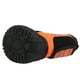 thumbnail image 3 of 4 zapatos para mascotas, zapatos antideslizantes y transpirables para perros con correas reflectantes para perros pequeños, medianos y grandes (naranja 9 cm 3,5 pulgadas), 3 of 8