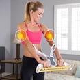 thumbnail image 2 of Topchant Wonder Arms Workout System Arm Strength Brawn Training Device Forearm Wrist Exerciser, 2 of 9