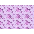 thumbnail image 1 of Ahgly Company Indoor Rectangle Patterned Heliotrope Purple Area Rugs, 4' x 6', 1 of 6
