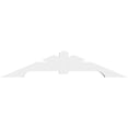 thumbnail image 2 of 84"W x 17 1/2"H x 4"D x 6"F, 5/12 Pitch, Vanguard Architectural Grade PVC Gable Bracket, 2 of 8