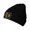 Black, variant on U.S. Army Sergeant First Class Knit Beanie Acrylic Knitted Hat Men Beanie Winter Warm Beanies Women Casual Skullies Outdoor
