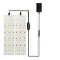 thumbnail image 1 of LED Grow Panel Light Ultra-Thin Full Spectrum Dimmable Timer Plant Lights Under Cabinet Growing Lamp, 1 of 6