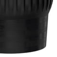 thumbnail image 5 of Simpli Home Lyall 16 inch Wide Solid Mango Contemporary End Table in Black, Assembled, 5 of 5
