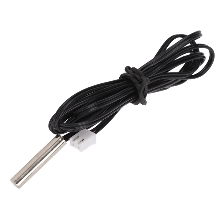 Precision B3950 NTC 10K Thermistor Temperature Sensor Probe Waterproof ...