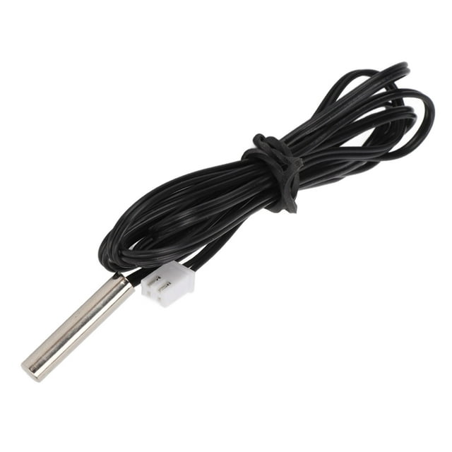 Waterproof NTC Thermocouple 10k Stainless Steel Temp Sensor for High Accuracy Temperature Testing with Rapid Response