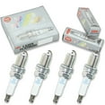 thumbnail image 3 of 4 pc NGK 5838 Laser Platinum Spark Plugs for 4503 4701 IK16TT K5RTPP-11 PK16TT RC10PYP4B4 Ignition Wire Secondary Fits select: 1996-2007 HYUNDAI ELANTRA, 1995-2011 HYUNDAI ACCENT, 3 of 3