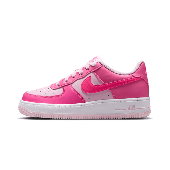 NIKE GRADE SCHOOL Air Force 1 Low GS "Pinksicle Pink Foam" IO7454 684 IO7454 684 from Stadium Goods