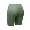 thumbnail image 3 of Minimanihoo Women Girls Sports Shorts Running Gym Fitness Short Pants Workout with Pocket, 3 of 9