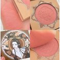 thumbnail image 2 of Paleta de coloretes HUOGUO Matte Airy Monochrome con 1 color 02, 2 of 5