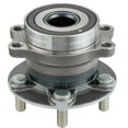thumbnail image 3 of Rear Wheel Bearing & Hub Assembly Fit 2014-2018 Subaru Forester, 2016-2019 Subaru Crosstrek, 2012-2019 Subaru Impreza, 2013-2015 Subaru XV Crosstrek Wheel Bearing Hub 5 Lugs (2 Pack)-512518, 3 of 6