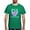 Kelly Green, variant on CafePress - Pi Sigma Epsilon Pillar Logo T Shirt - Men's Classic Graphic Cotton T-Shirt