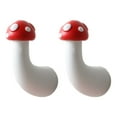 thumbnail image 2 of YAOMOBB Mushroom Magnetic Stick Lovely Mushroom Fridge Magnets Attractive Three Dimensional Design, 2 of 7