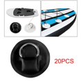 thumbnail image 3 of 20x Inflatable Kayak Kayak Pad Patch Inflatable Dinghy Paddleboard Rigging Rope Buckle Pull Fitting, 3 of 10