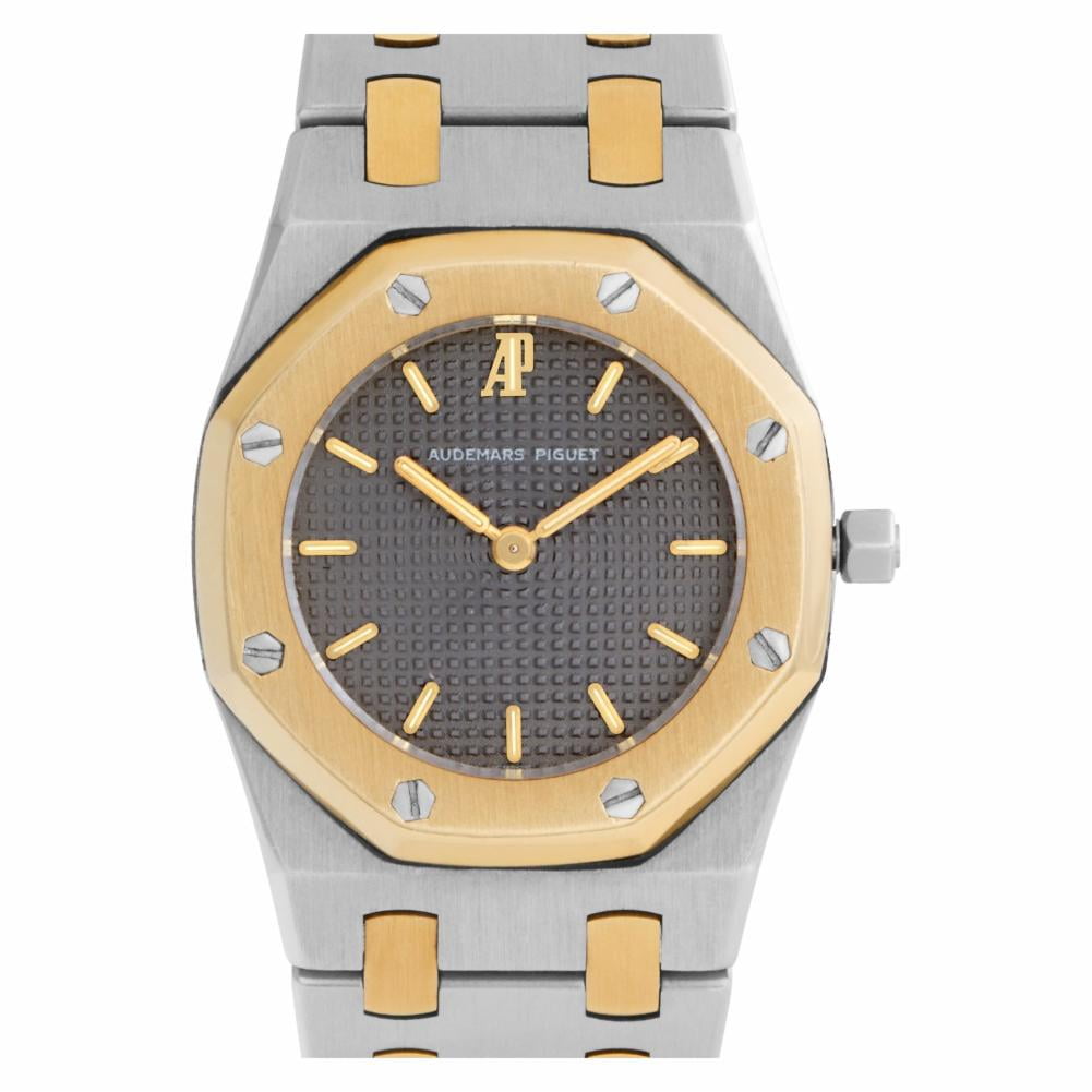 Certified pre owned audemars piguet Clearance