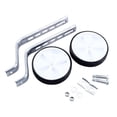 thumbnail image 1 of Stabilisateurs de Vélo pour Enfants Petites Roues pour Vélo 12-20 Pouces Paire Réglable de Roues Stabilisatrices (Blanc)-TAM, 1 of 4
