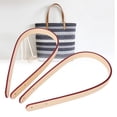 thumbnail image 4 of Bag Hand Strap, Portable Labor-saving  For Easy To Use Salmon Pink, 4 of 8